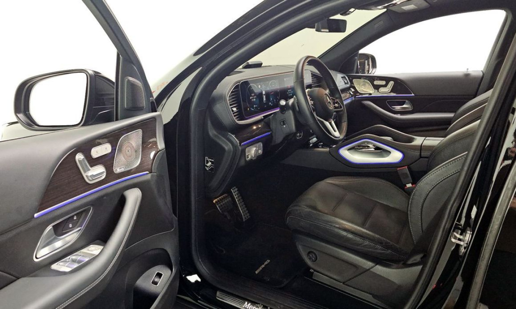 Mercedes-Benz GLE-Class GLE400d 4MATIC Coupe, 2022