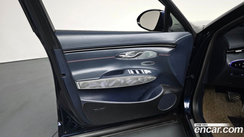 Genesis GV70 2.5T Gasoline 2WD, 2021