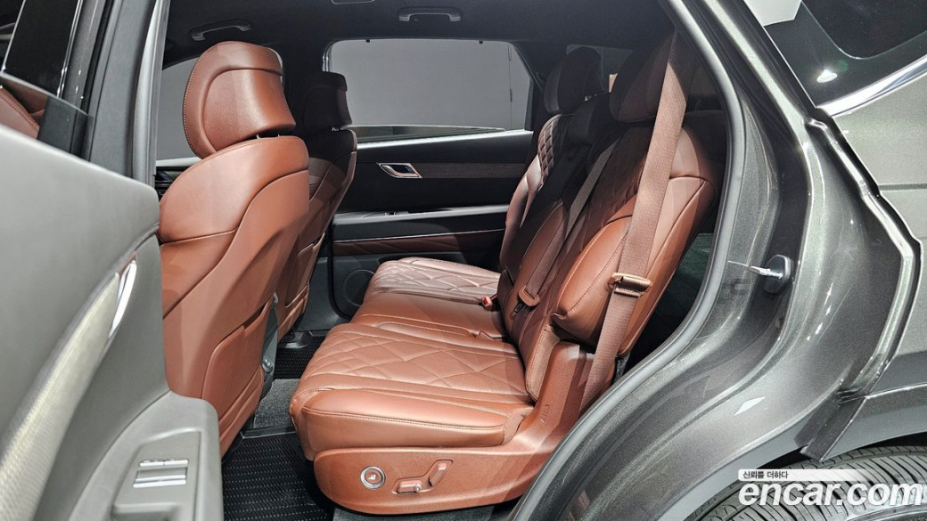Genesis GV80 2.5T Gasoline AWD, 2024