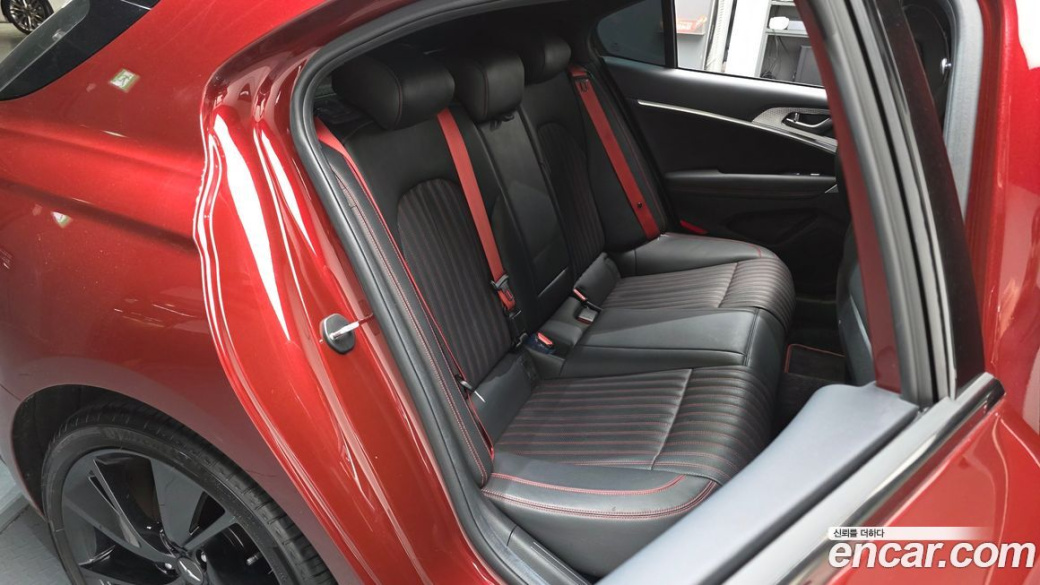 Genesis G70 Gasoline 2.0T 2WD, 2023