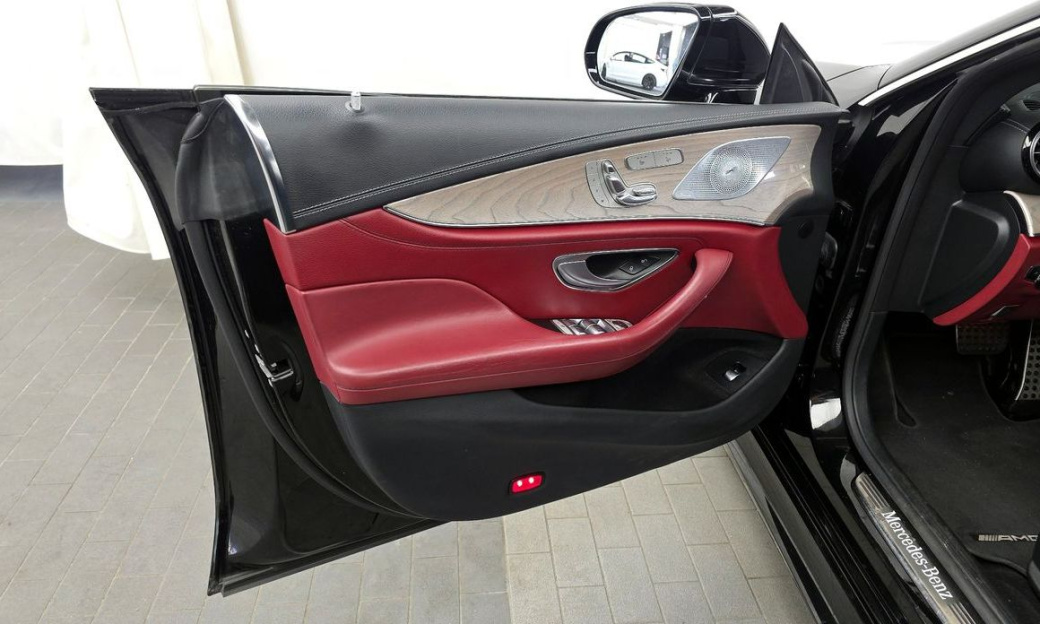 Mercedes-Benz CLS-Class CLS450 4MATIC AMG Line, 2021