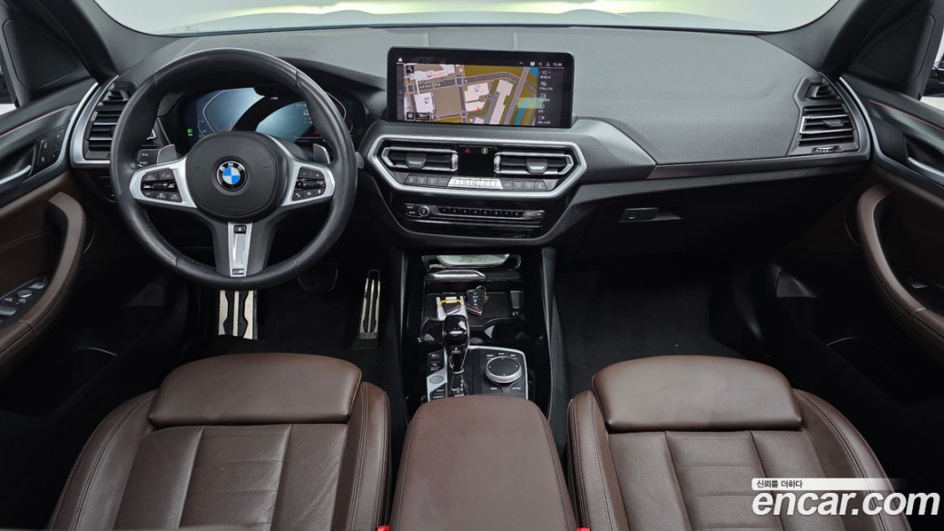BMW X3 xDrive 20i M Sport, 2022