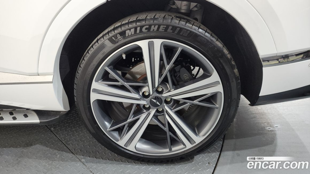 Genesis GV80 2.5T Gasoline AWD, 2024