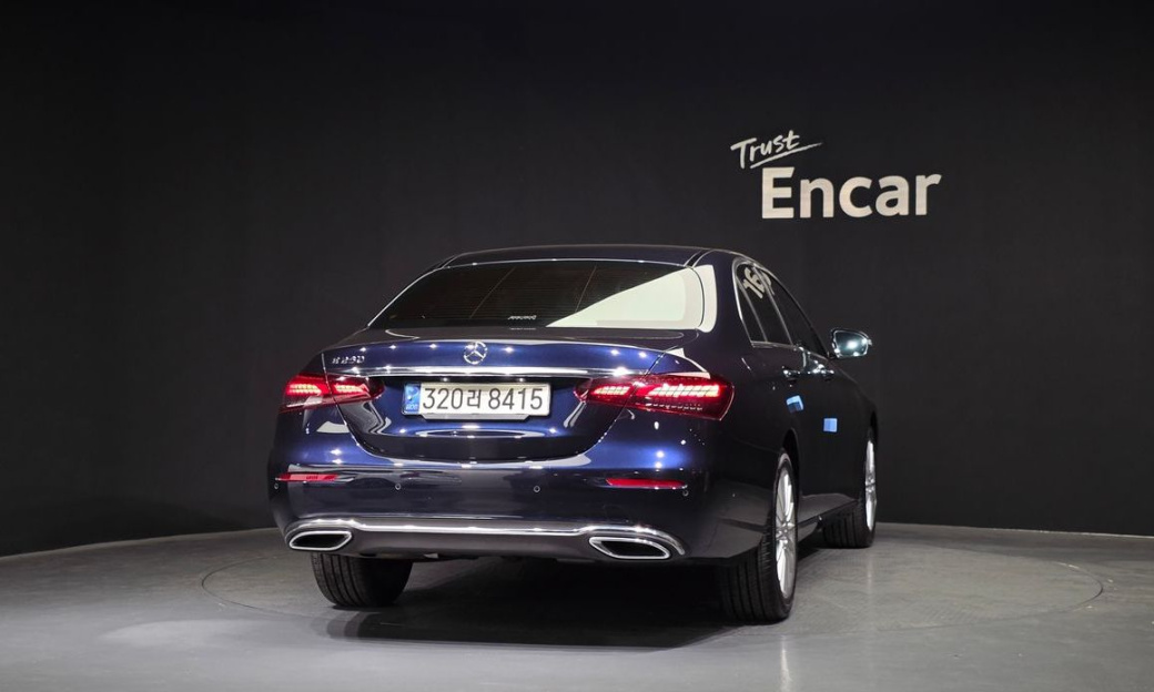 Mercedes-Benz E-Class E250 Exclusive, 2022