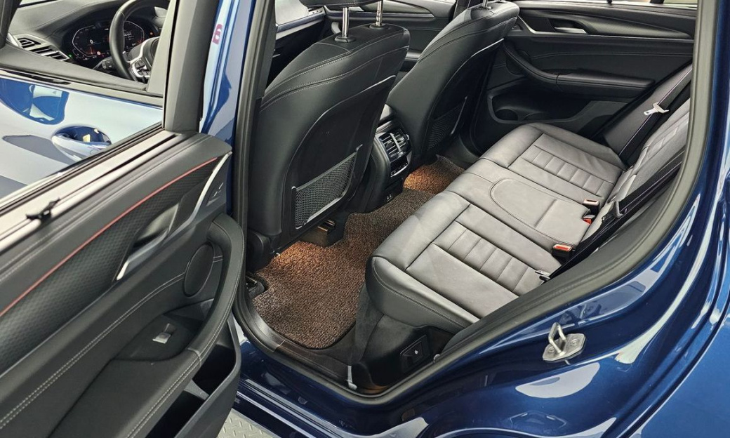 BMW X3 xDrive 20i M Sports Pro, 2022