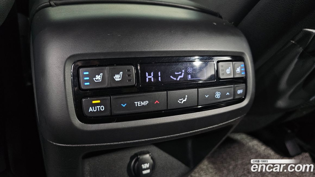 Hyundai Palisade Diesel 2.2 4WD, 2022