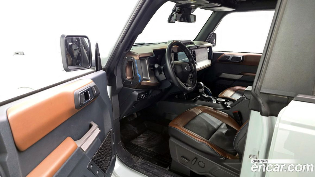Ford Bronco 2.7 Outer Banks, 2023