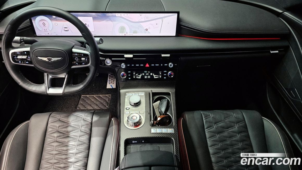 Genesis G80 Gasoline 2.5 Turbo AWD, 2025
