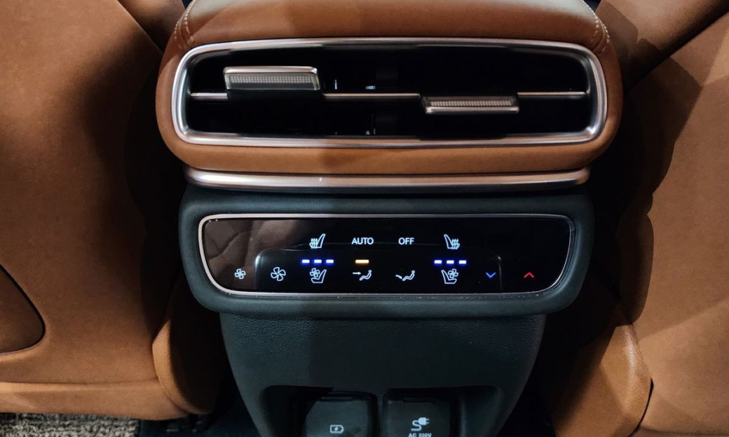 Genesis GV80 2.5T Gasoline AWD, 2024