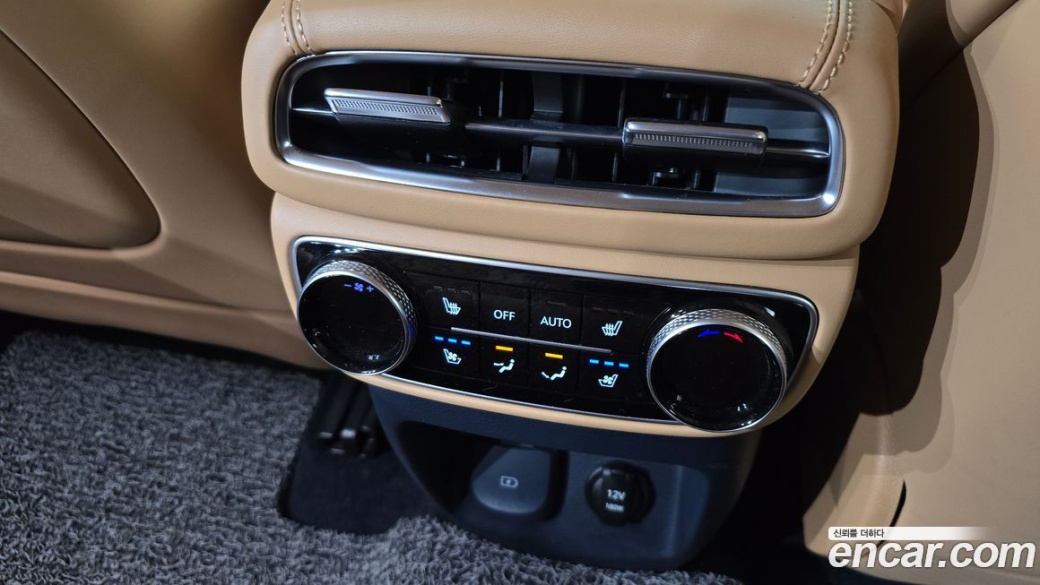 Genesis GV80 2.5T Gasoline 2WD, 2022