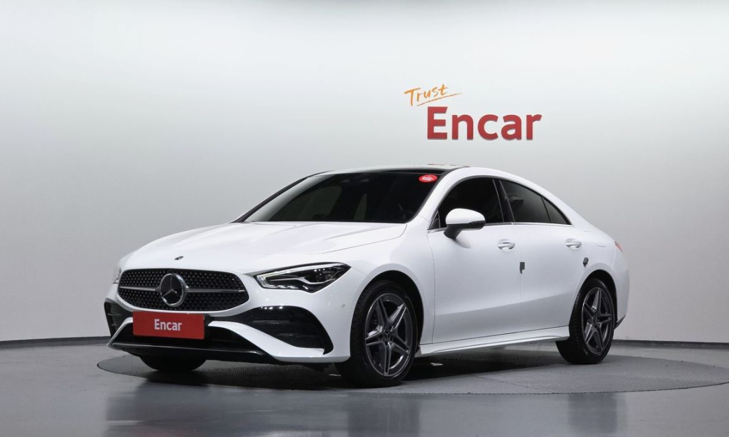 Mercedes-Benz CLA-Class CLA250 4MATIC, 2024