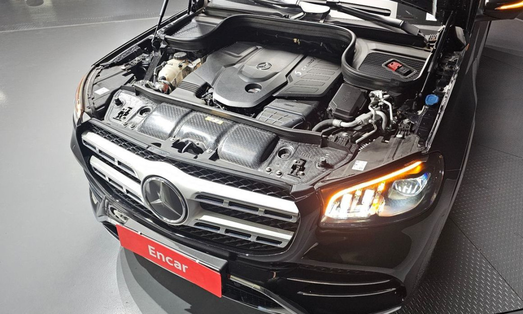 Mercedes-Benz GLS-Class GLS400d 4MATIC, 2023