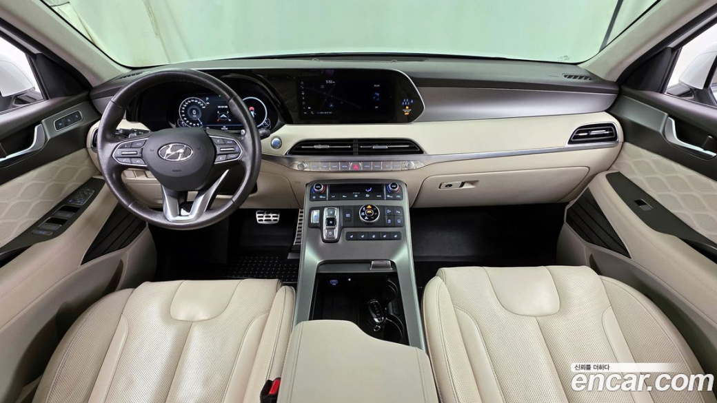 Hyundai Palisade Diesel 2.2 4WD, 2022