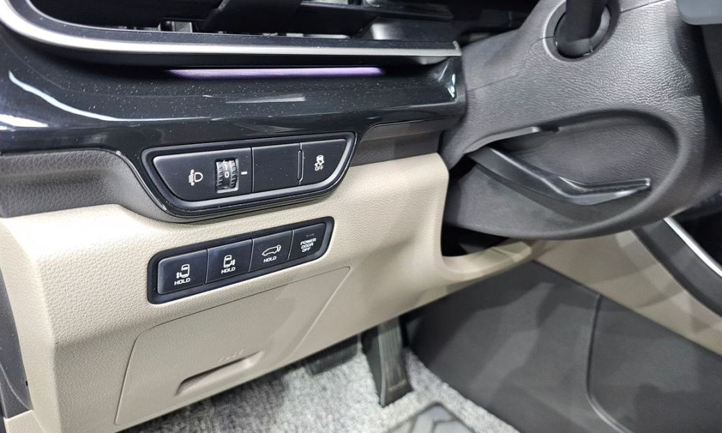 Kia Carnival 9-Seater Gravity, 2024