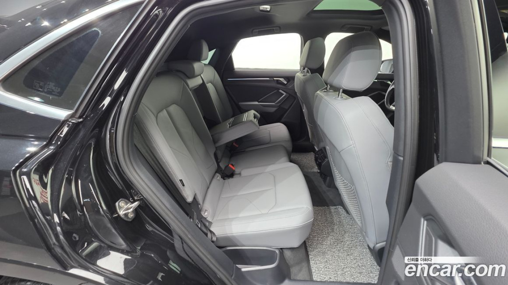 Audi Q3 35 TDI Premium Sportback, 2022