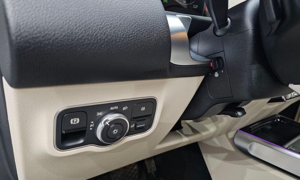 Mercedes-Benz GLB-Class GLB200 d, 2024