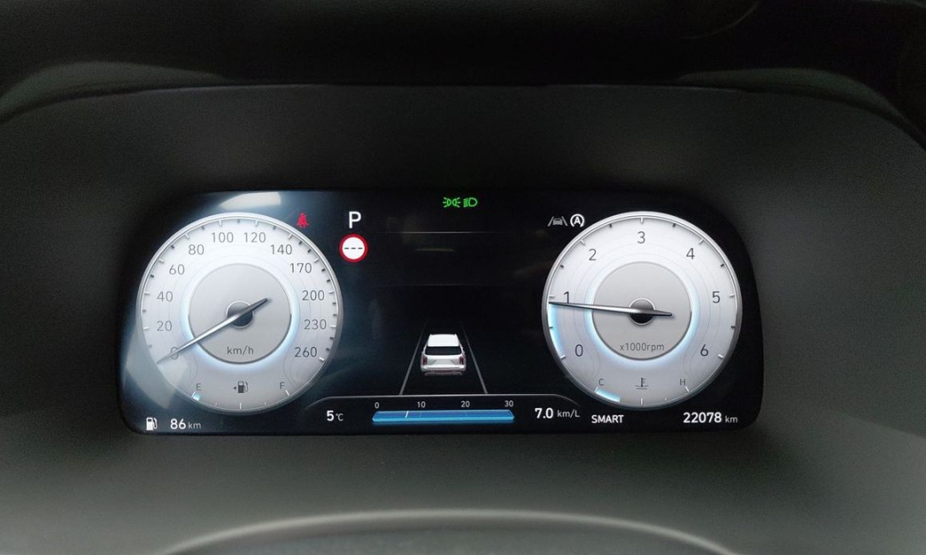 Hyundai Palisade Diesel 2.2 2WD, 2024