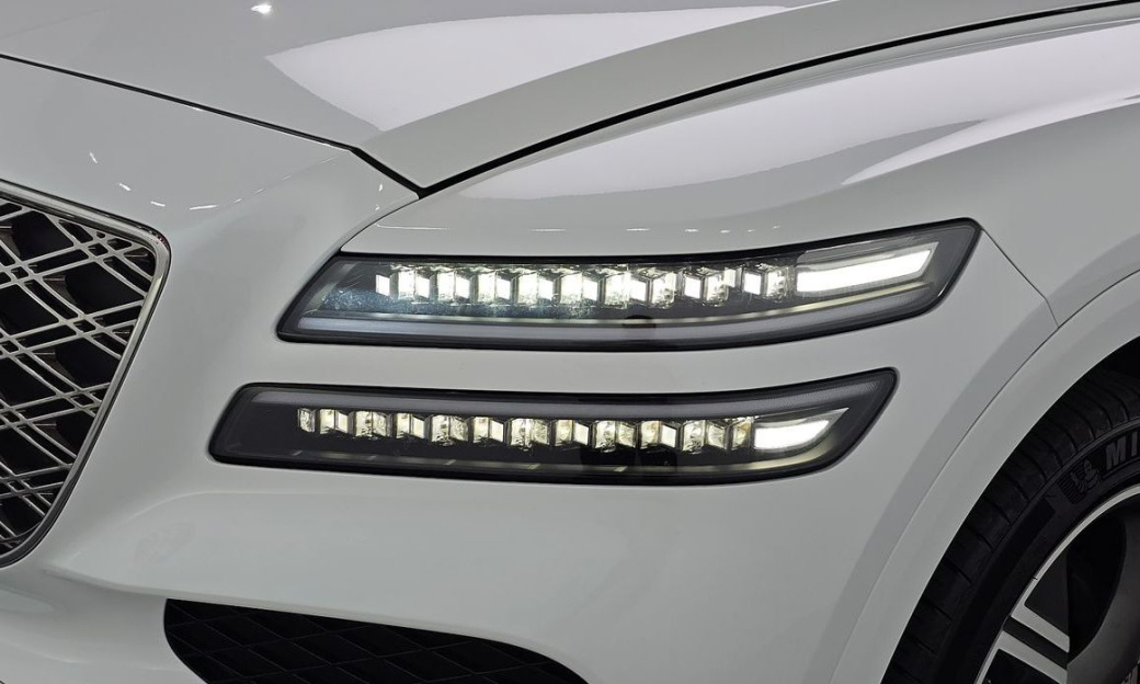 Genesis GV80 2.5T Gasoline AWD, 2024