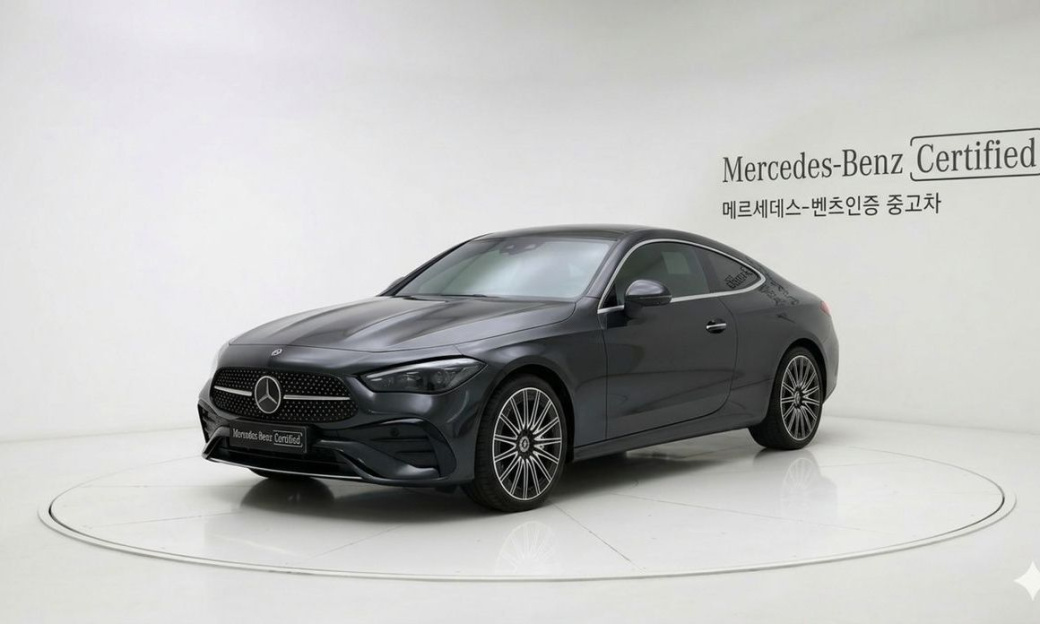 Mercedes-Benz CLE-Class CLE450 4MATIC Coupe, 2025