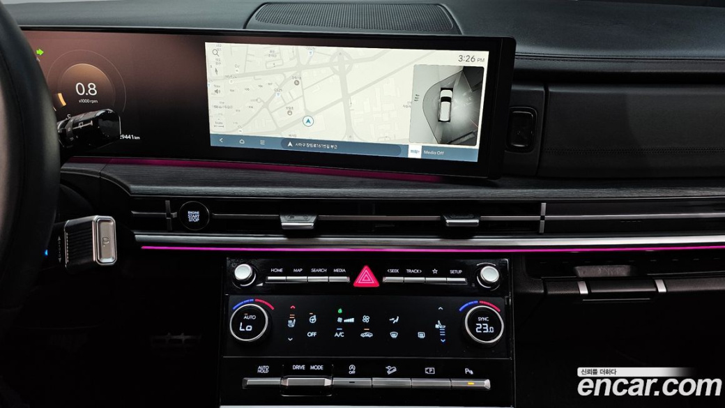 Hyundai Santafe Gasoline 2.5T 2WD, 2024