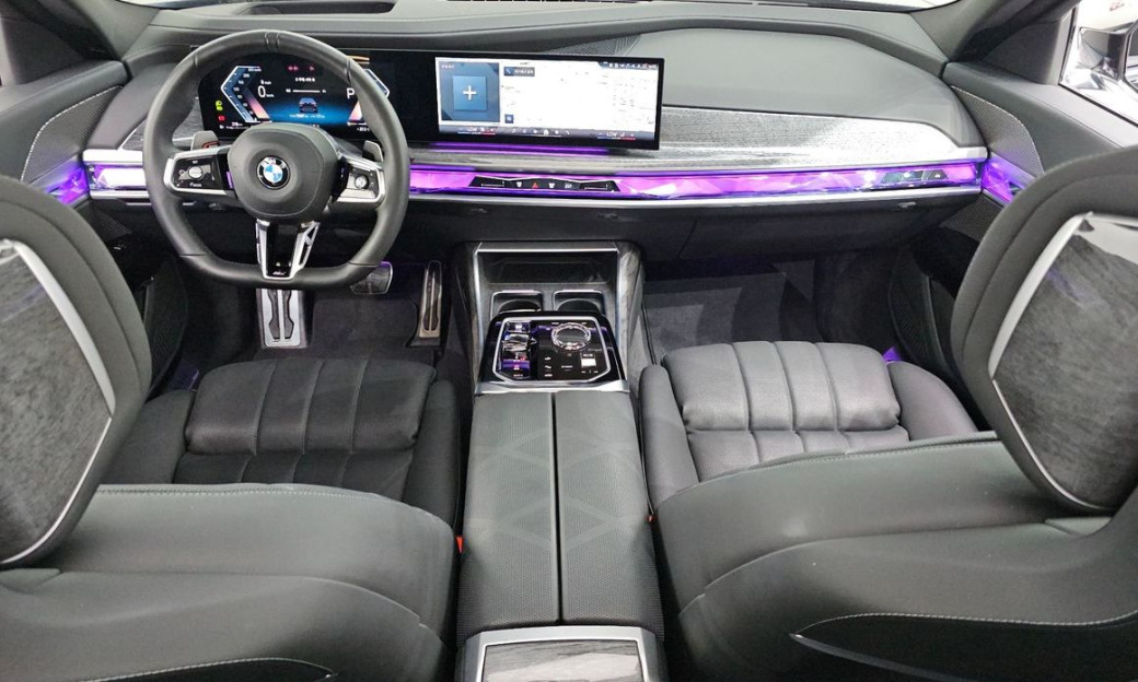 BMW 7-Series 740d xDrive M Sport, 2024