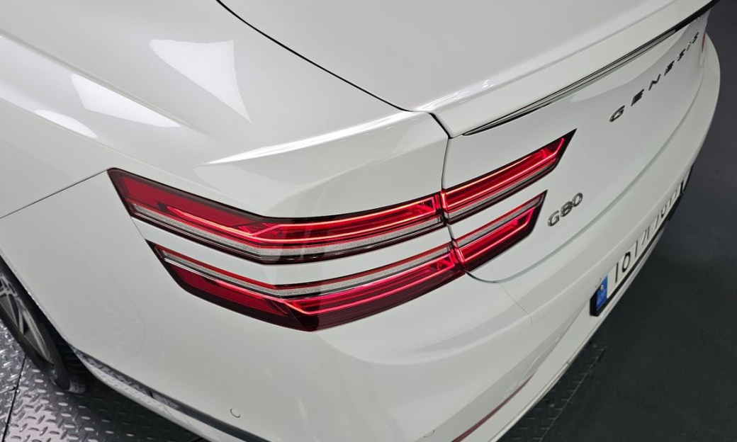 Genesis G80 Gasoline 2.5 Turbo 2WD, 2025