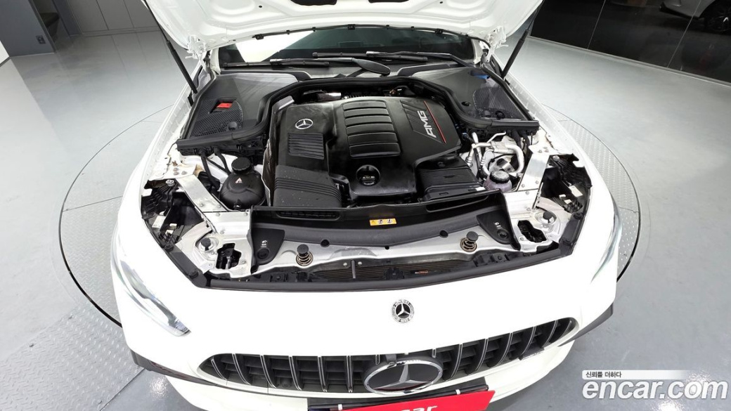 Mercedes-Benz CLS-Class AMG CLS53 4MATIC+, 2023
