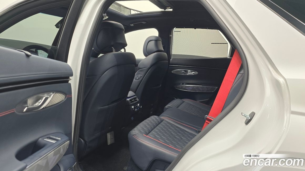Genesis GV70 2.5T Gasoline AWD, 2023