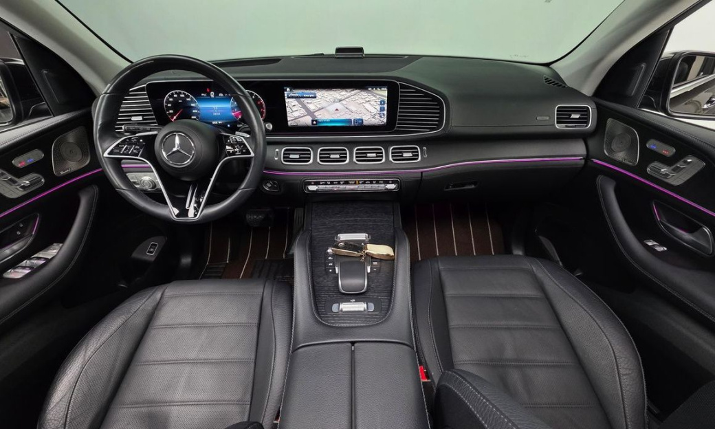Mercedes-Benz GLE-Class GLE450 4MATIC, 2024