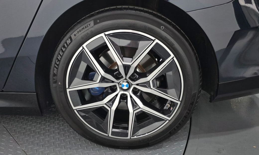 BMW 5-Series 520i M Sport, 2024