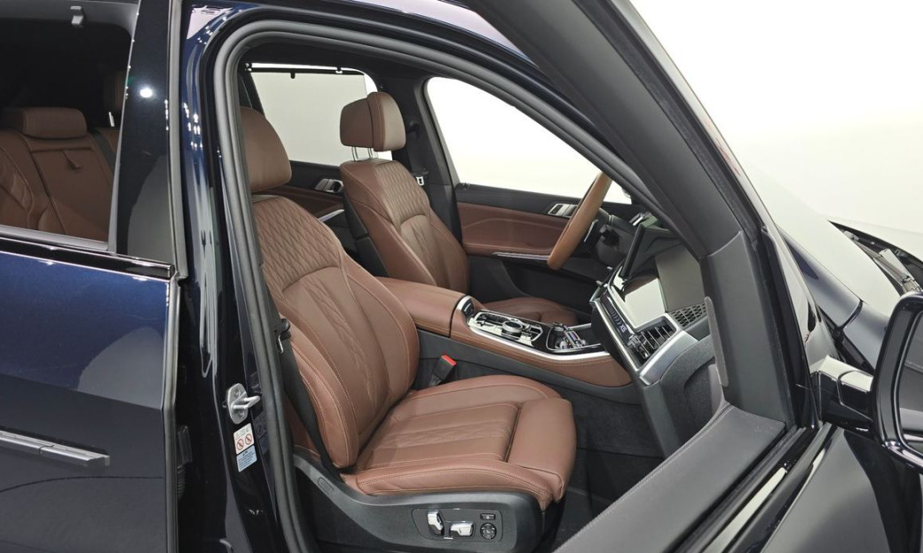 BMW X5 xDrive 40i M Sport, 2024