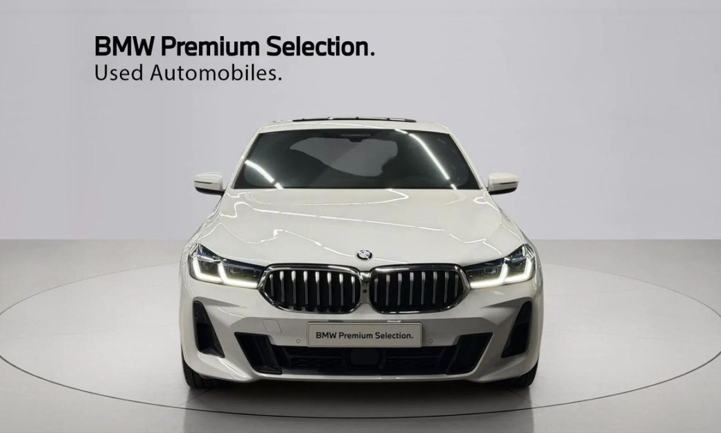 BMW Gran Turismo 630i xDrive M Sport, 2024