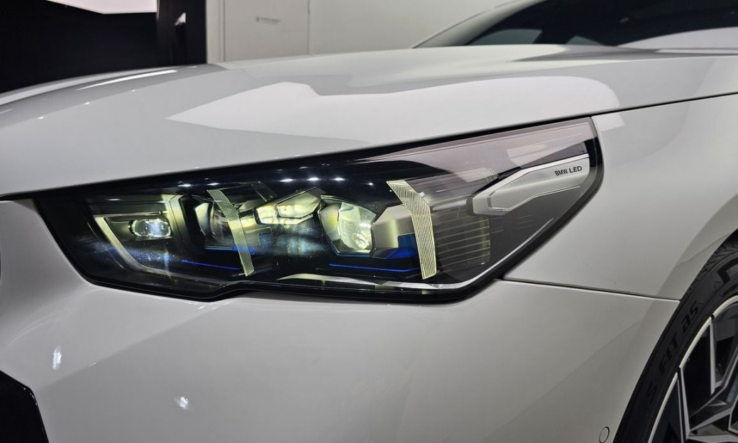 BMW 5-Series 520i M Sport, 2024