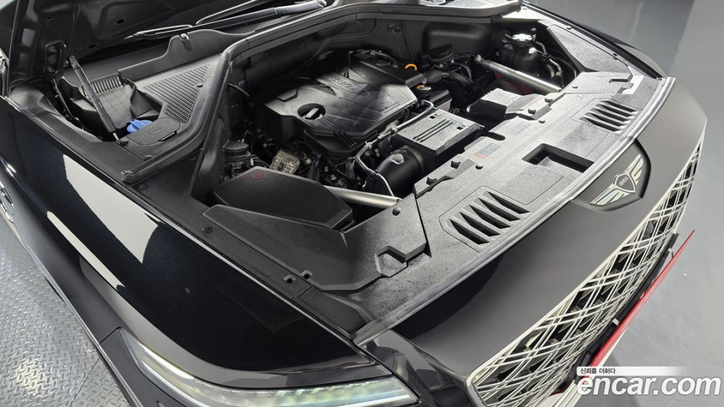 Genesis GV80 2.5T Gasoline AWD, 2024