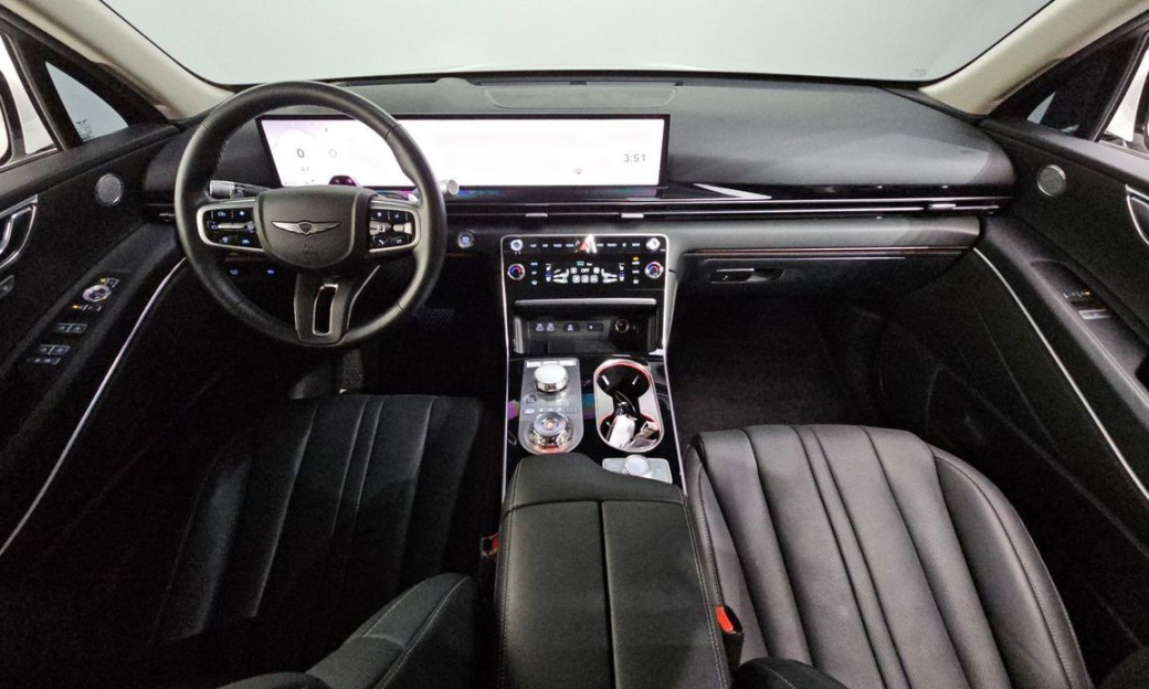 Genesis GV80 2.5T Gasoline 2WD, 2024