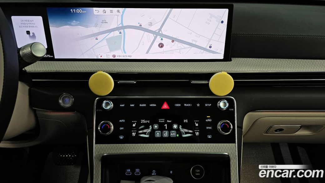Genesis GV80 2.5T Gasoline AWD, 2025