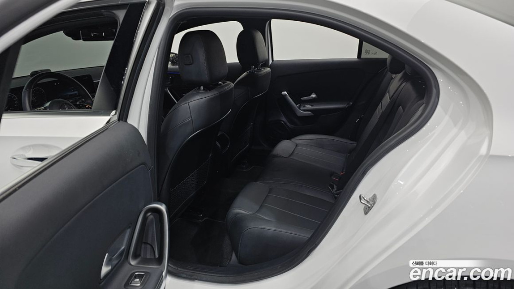 Mercedes-Benz A-Class A220 Sedan, 2024