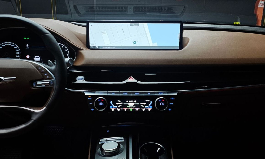 Genesis G80 Gasoline 2.5 Turbo 2WD, 2024