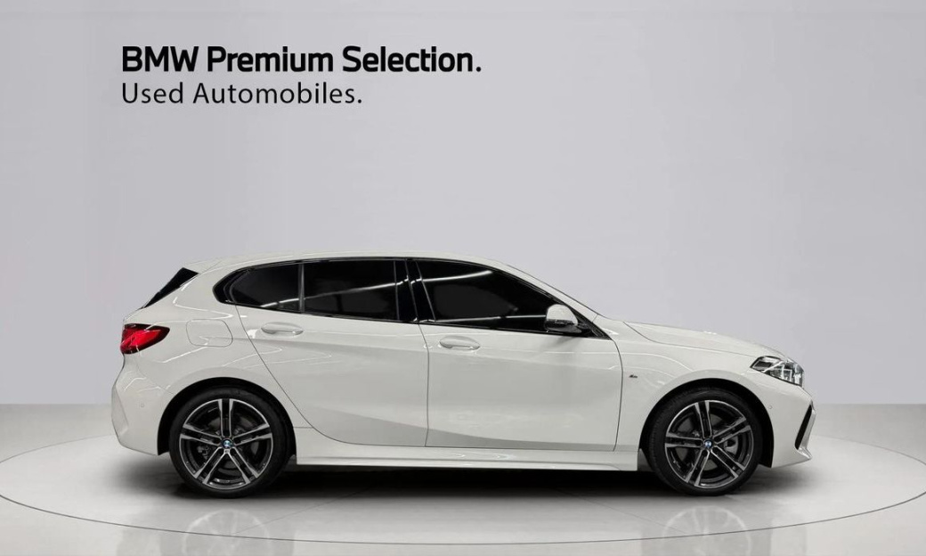 BMW 1-Series 120i M Sports, 2024