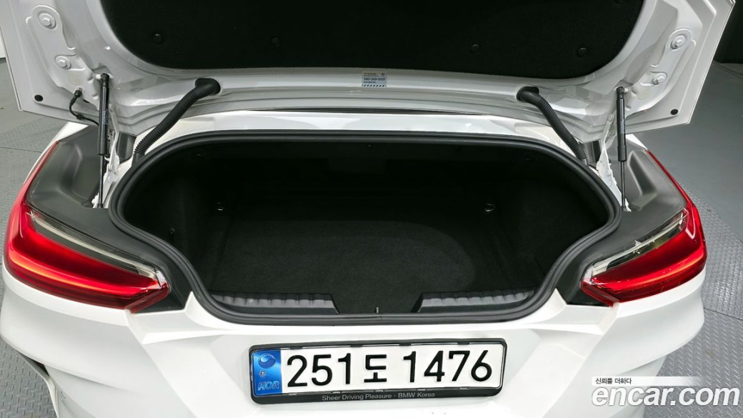 BMW Z4 sDrive20i M Sport, 2022