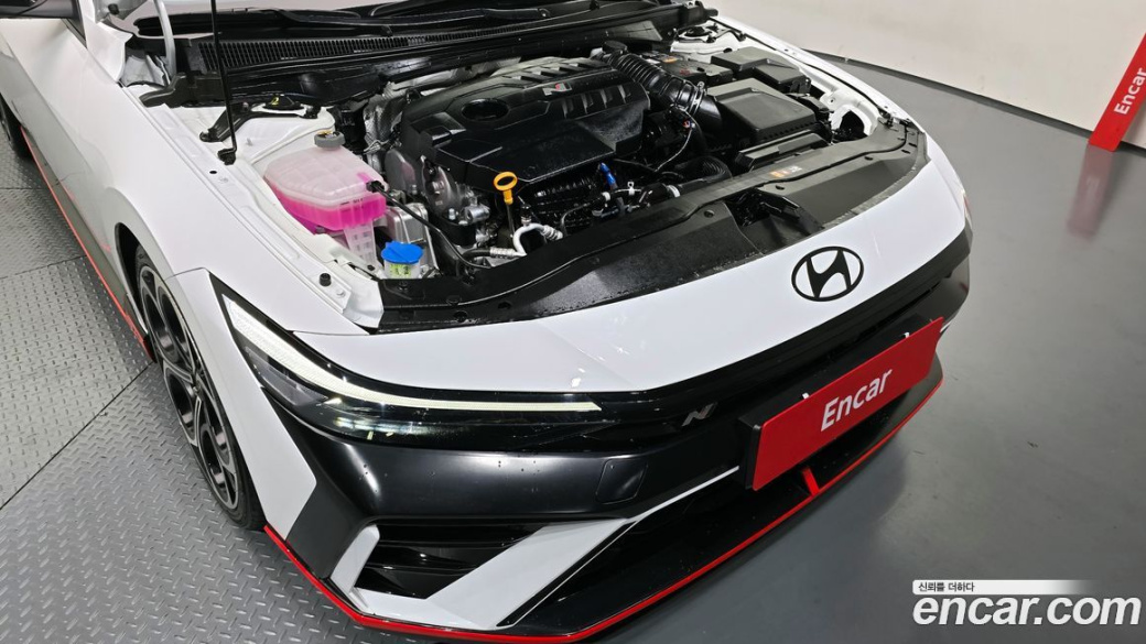 Hyundai AVANTE 2.0 N, 2025