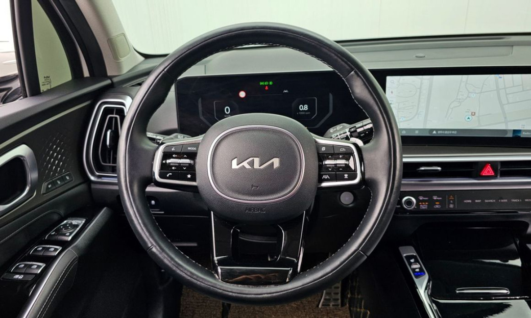 Kia Sorento Gasoline 2.5T 2WD, 2024