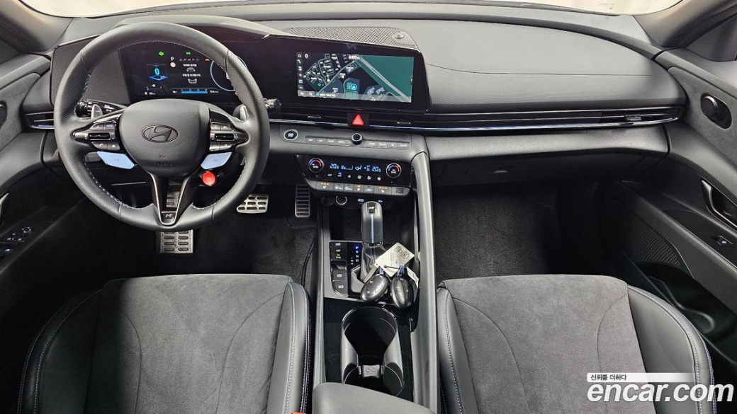 Hyundai AVANTE 2.0 N, 2025