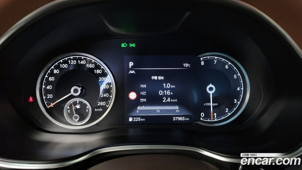 Genesis G80 Gasoline 2.5 Turbo 2WD, 2024