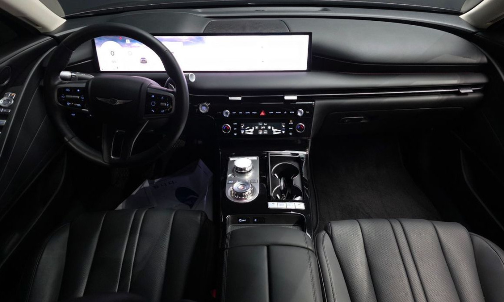 Genesis G80 Gasoline 2.5 Turbo AWD, 2025
