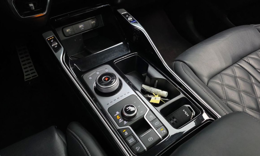 Kia Sorento Gasoline 2.5T 4WD, 2023