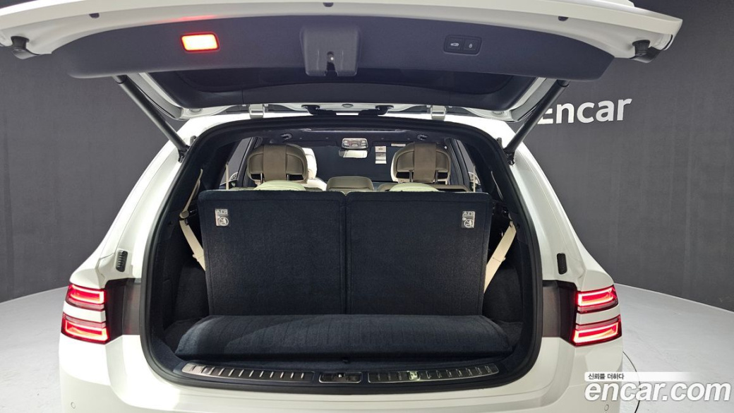 Genesis GV80 2.5T Gasoline AWD, 2025