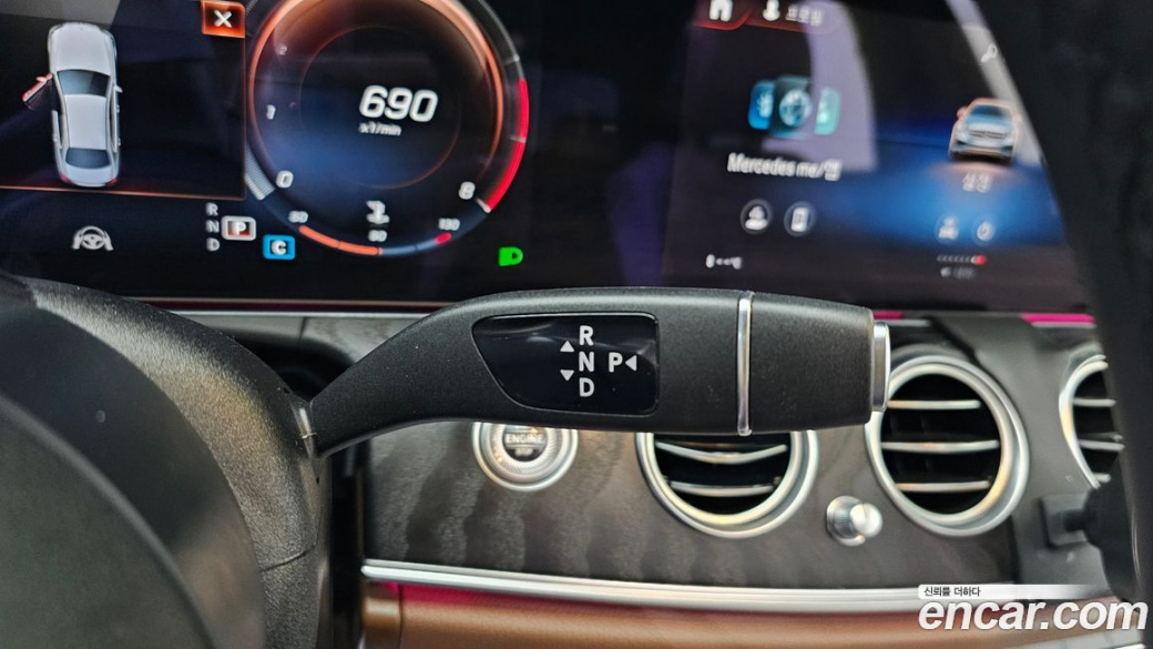 Mercedes-Benz E-Class E250 AMG Line, 2023