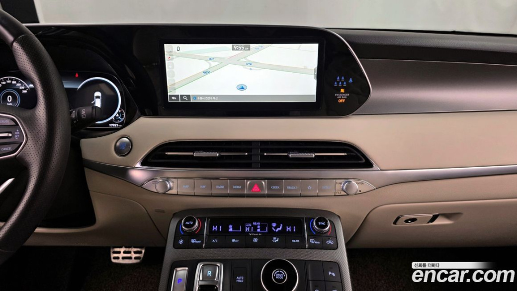 Hyundai Palisade Diesel 2.2 2WD, 2022