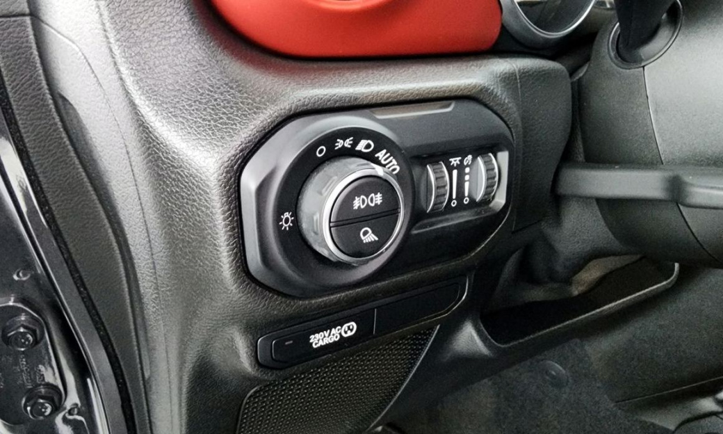 Jeep Gladiator 3.6 Rubicon, 2021